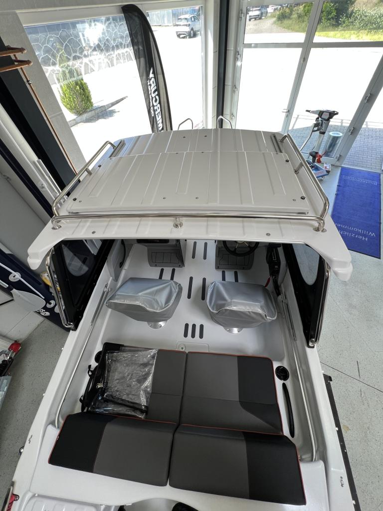 Terhi 480 Cabin, Bild 13