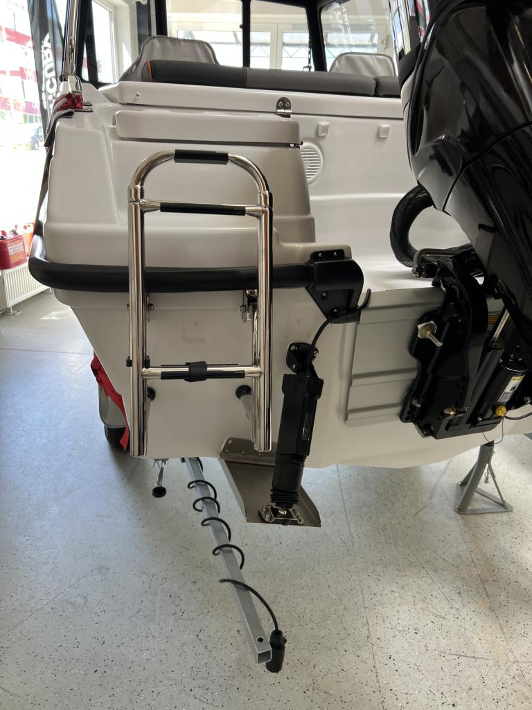 Terhi 480 Cabin, Bild 14