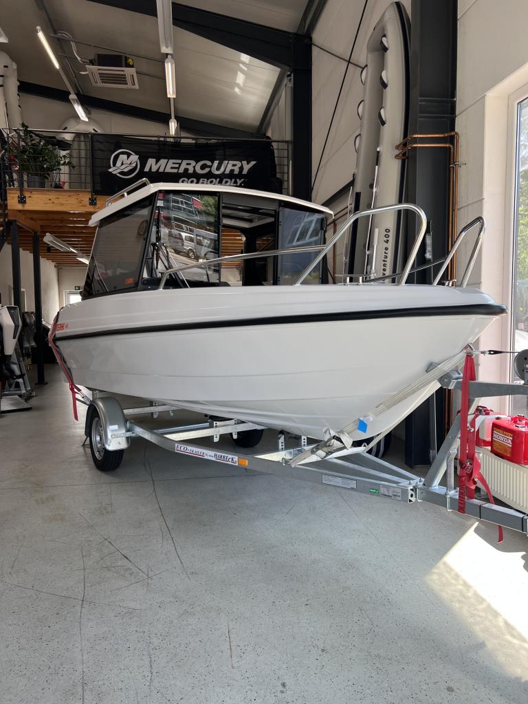 Terhi 480 Cabin, Bild 15