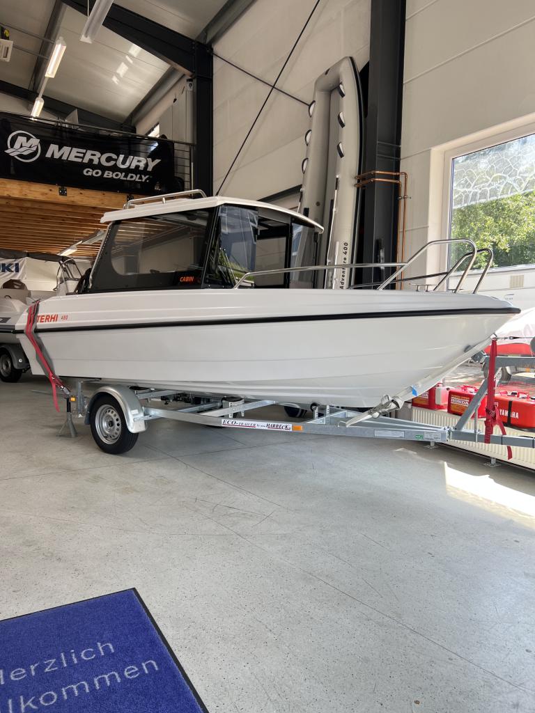 Terhi 480 Cabin, Bild 16