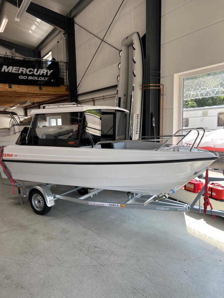 Terhi 480 Cabin, Bild 17