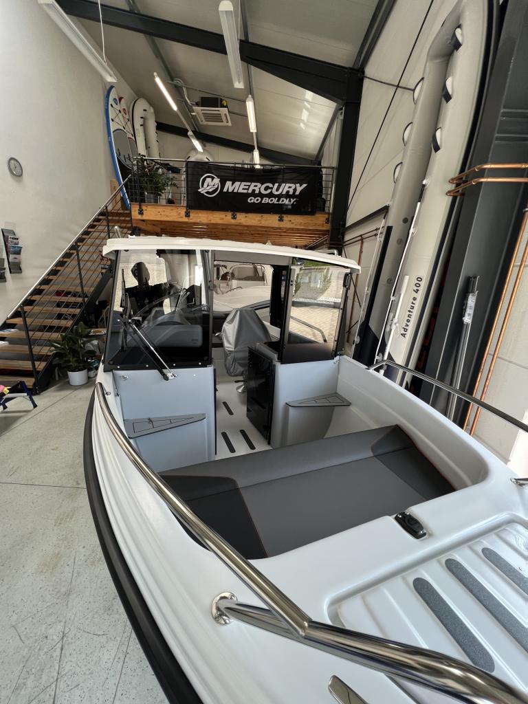 Terhi 480 Cabin, Bild 19