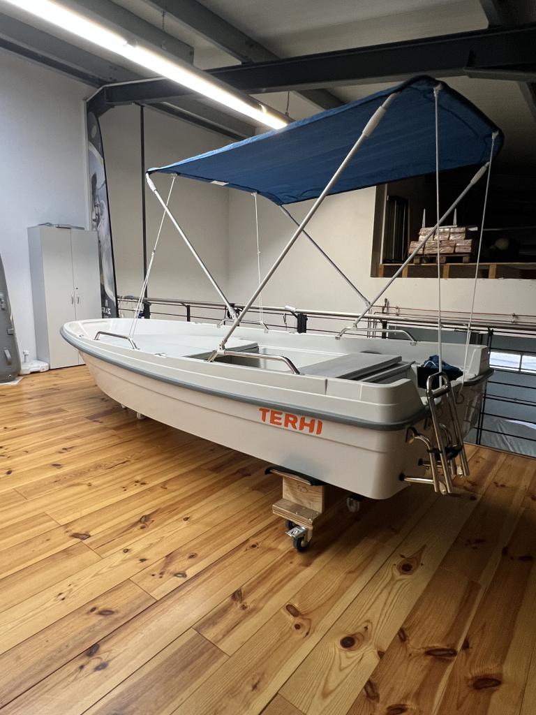 Terhi 400 C, Bild 3