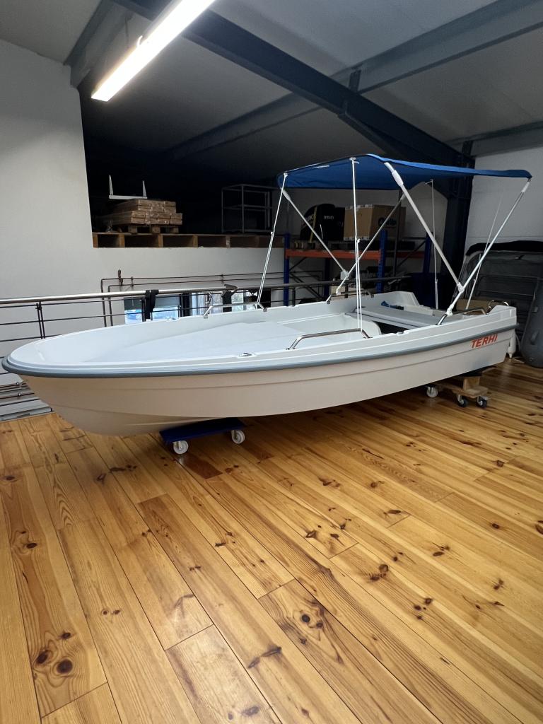Terhi 400 C, Bild 8