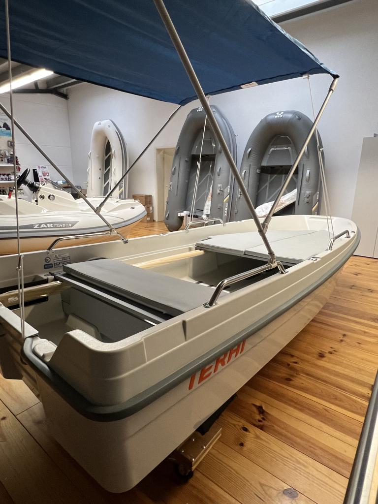 Terhi 400 C, Bild 5