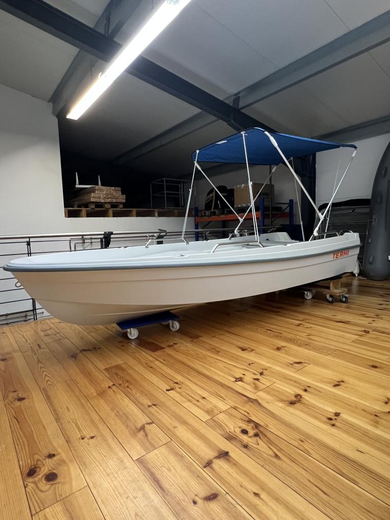 Terhi 400 C, Bild 7