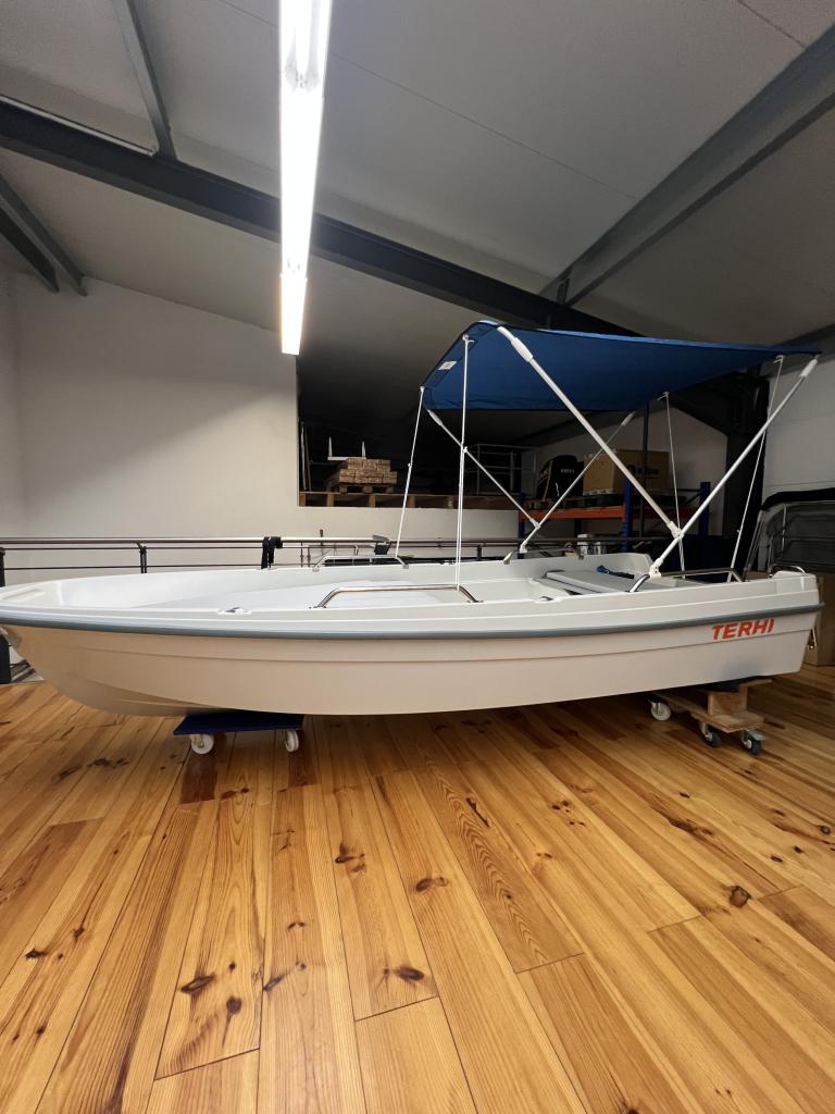 Terhi 400 C, Bild 1