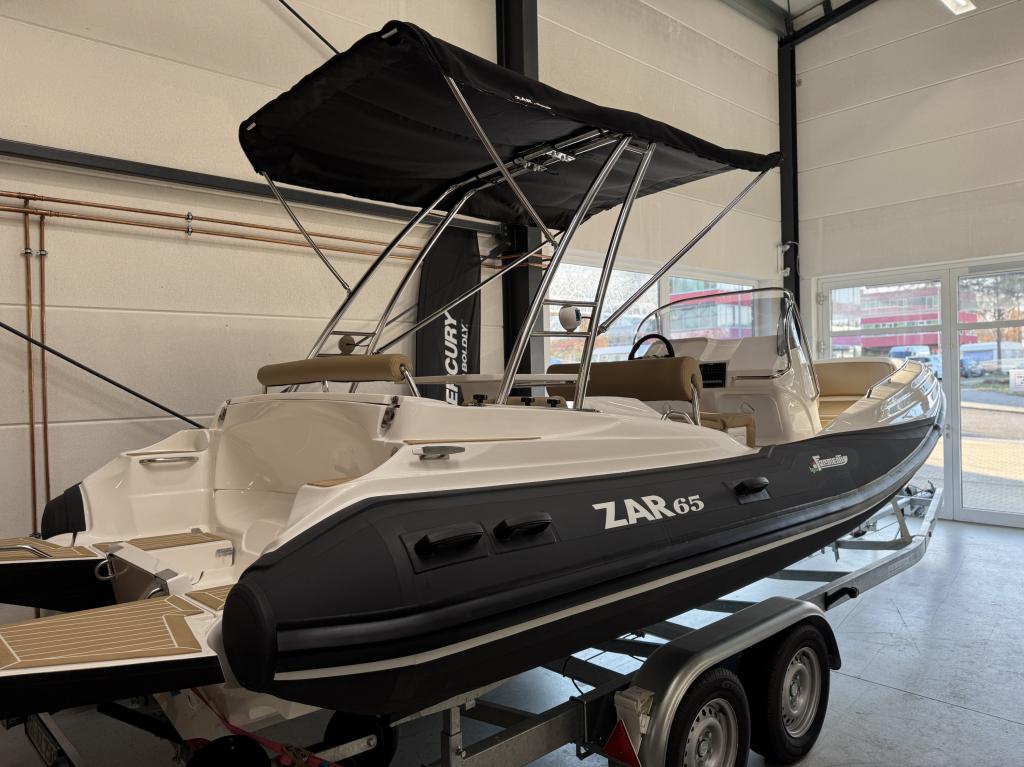 ZAR Formenti ZAR 65 SUITE CLASSIC LUXURY, Bild 15