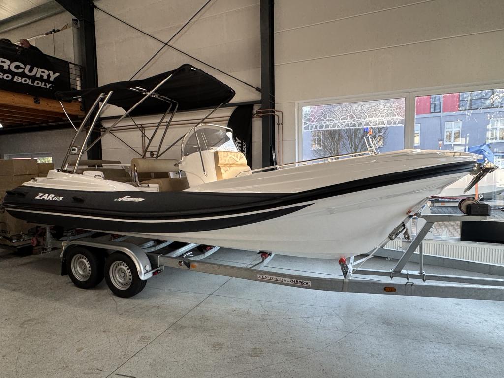 ZAR Formenti ZAR 65 SUITE CLASSIC LUXURY, Bild 2