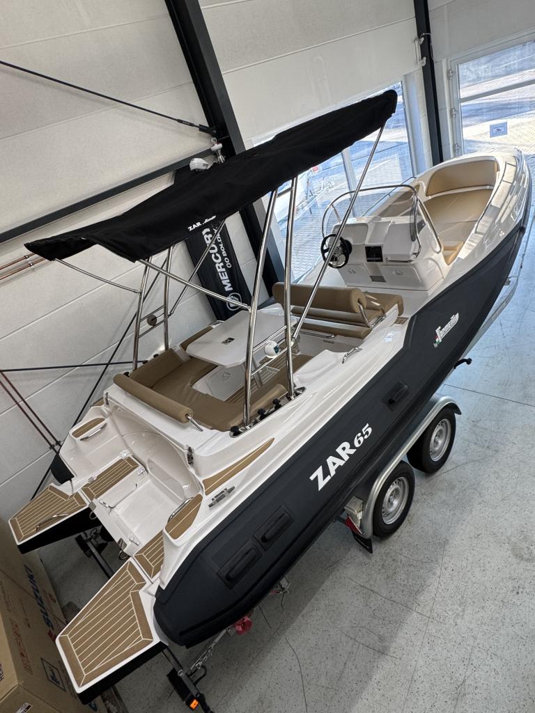 ZAR Formenti ZAR 65 SUITE CLASSIC LUXURY, Bild 4