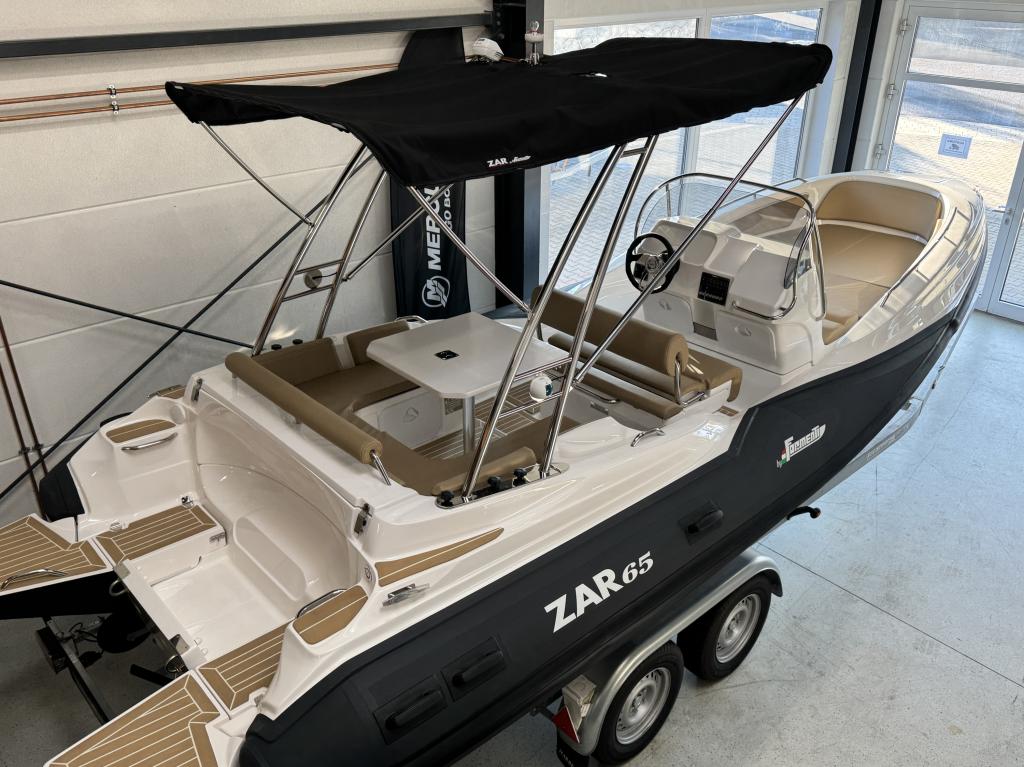 ZAR Formenti ZAR 65 SUITE CLASSIC LUXURY, Bild 7