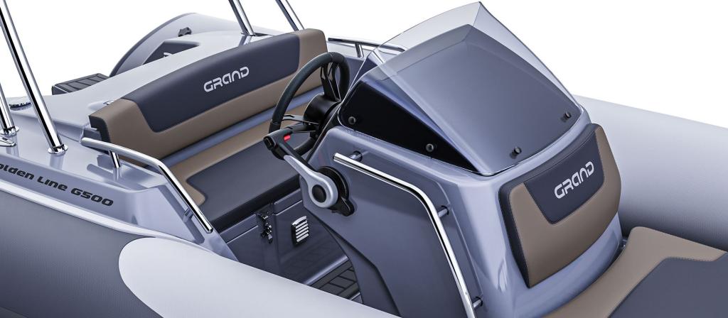 Grand Golden Line G500, Bild 33