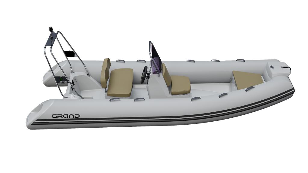 Grand Silver Line S470, Bild 11
