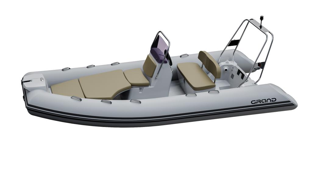 Grand Silver Line S470, Bild 6
