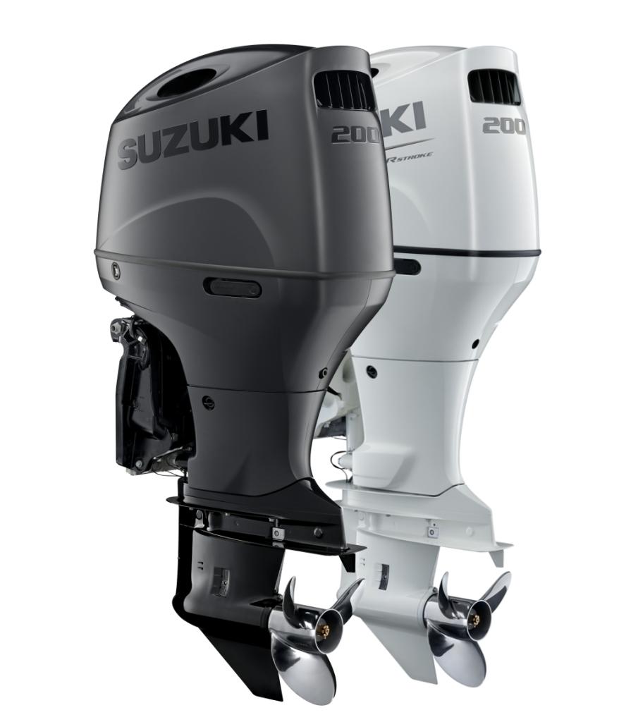 NEU: Suzuki Stealth Line (aufpreispflichtig)