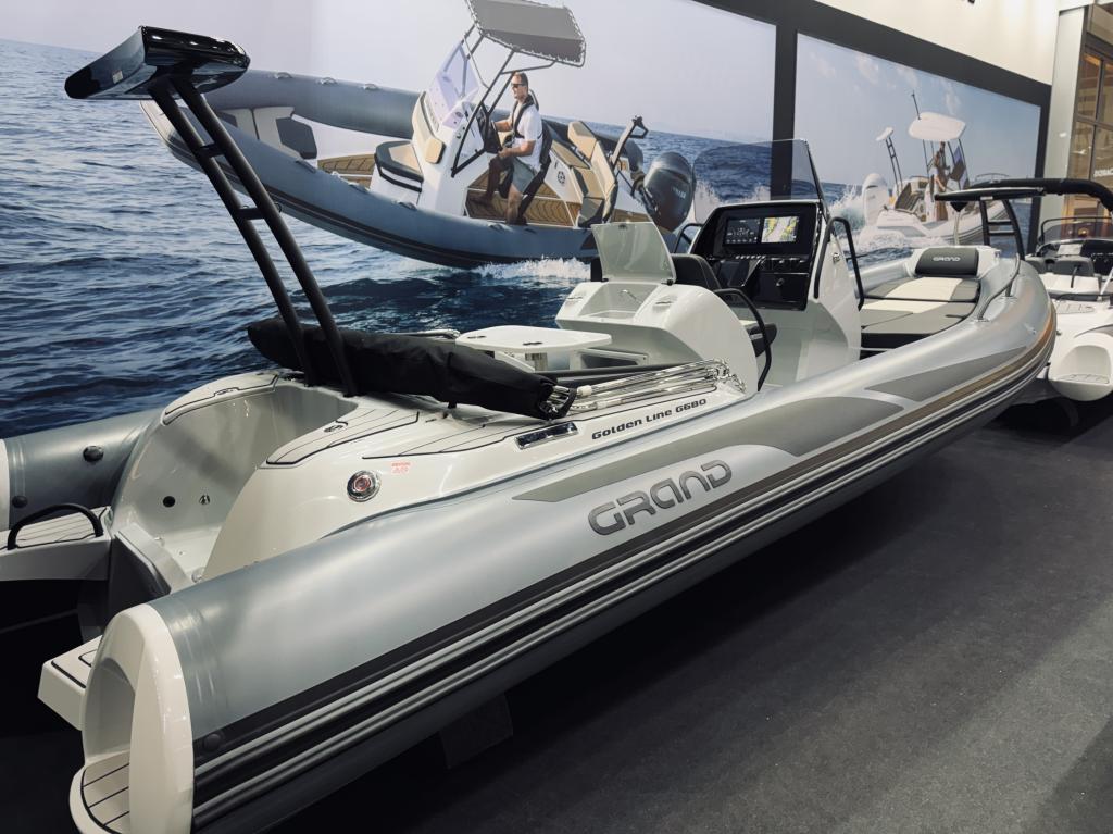 Grand Golden Line G680, Bild 7