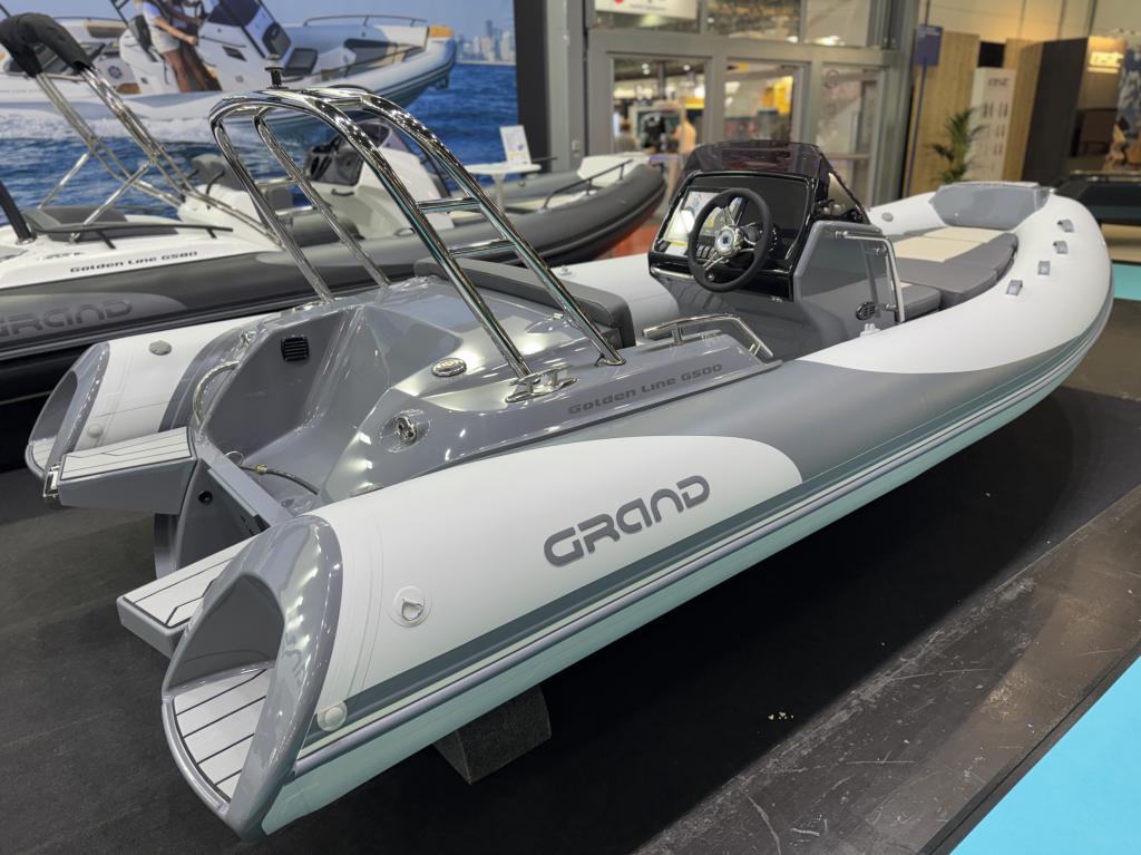 Grand Golden Line G500, Bild 1
