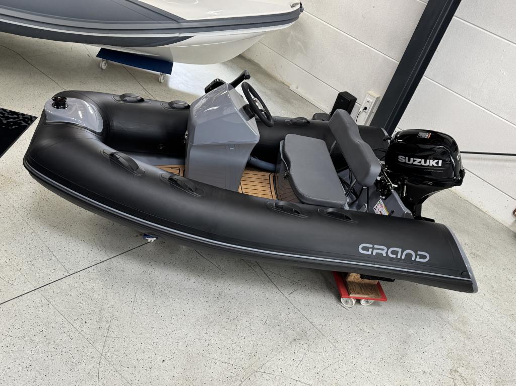 Grand Silver Line S300, Bild 8