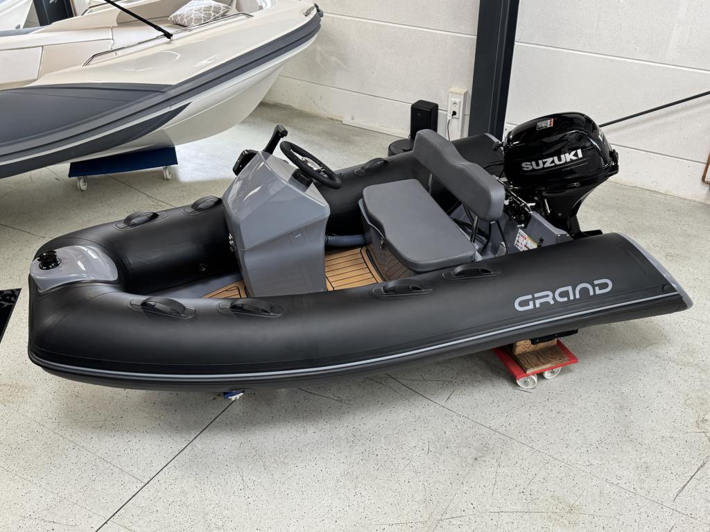 Grand Silver Line S300, Bild 17