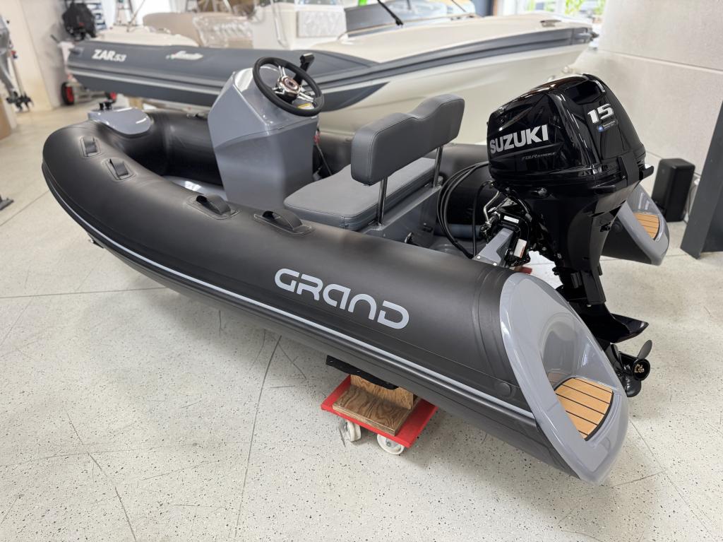 Grand Silver Line S300, Bild 14