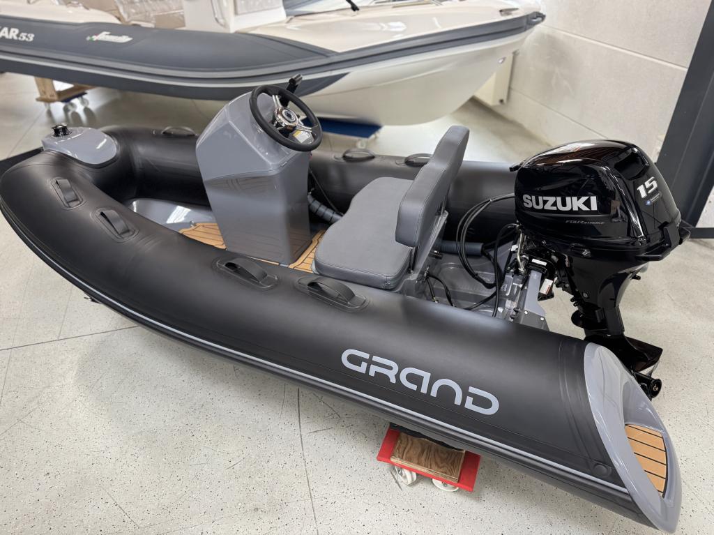 Grand Silver Line S300, Bild 12