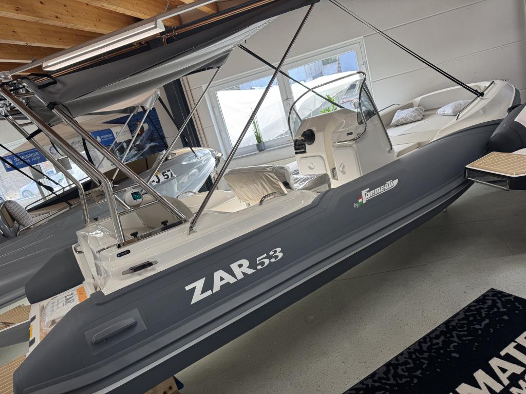 ZAR Formenti ZAR 53 Classic Luxury, Bild 16
