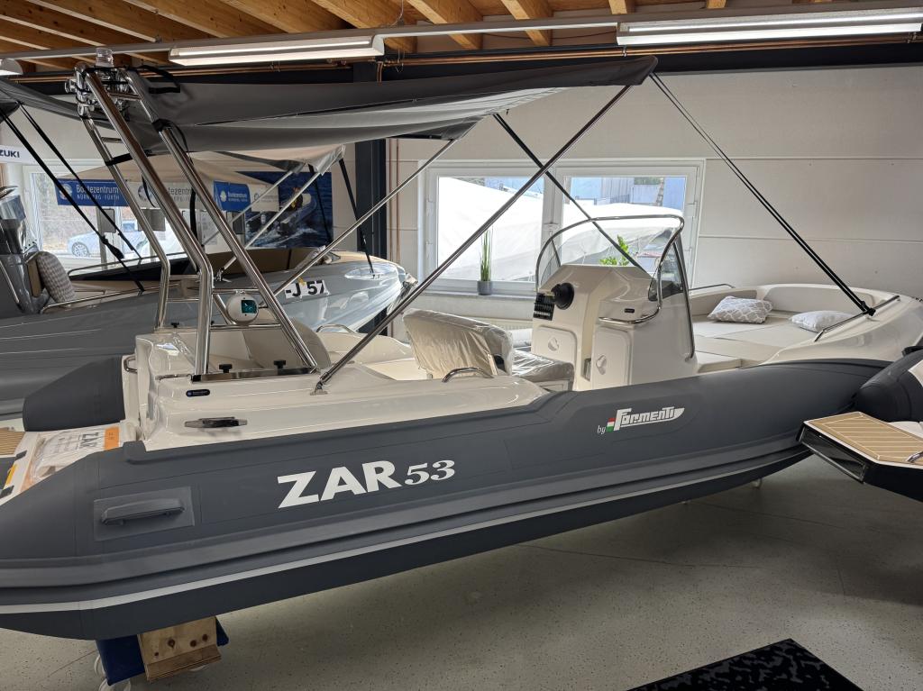 ZAR Formenti ZAR 53 Classic Luxury, Bild 1