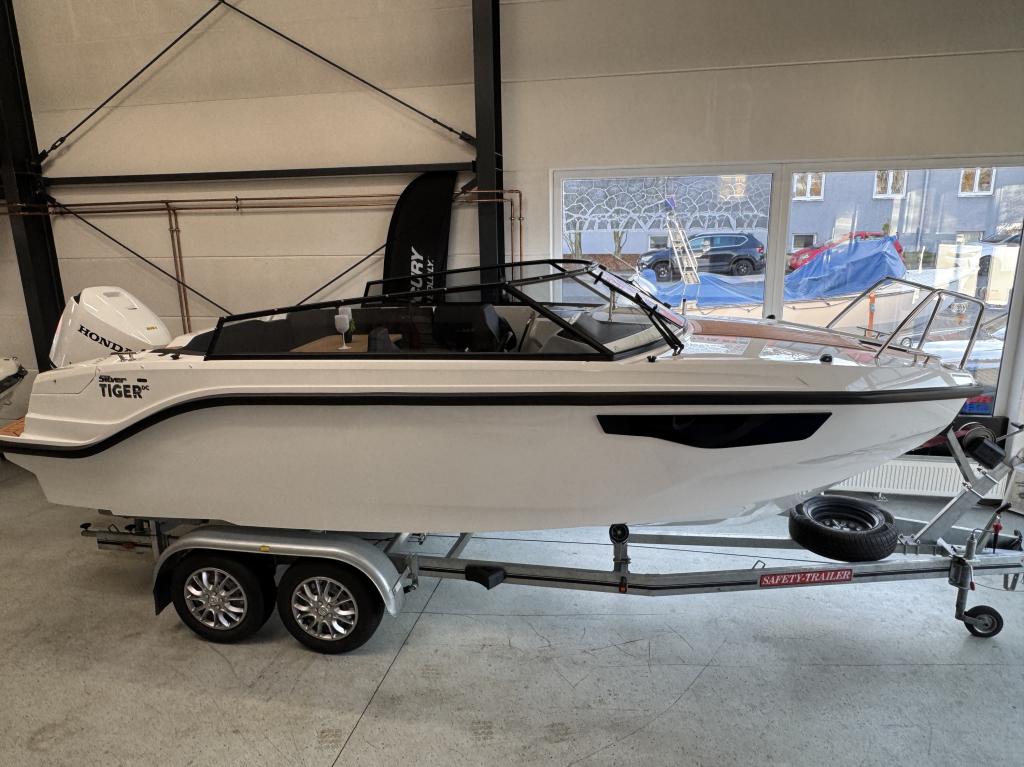 Silver Tiger DCz, Bild 36