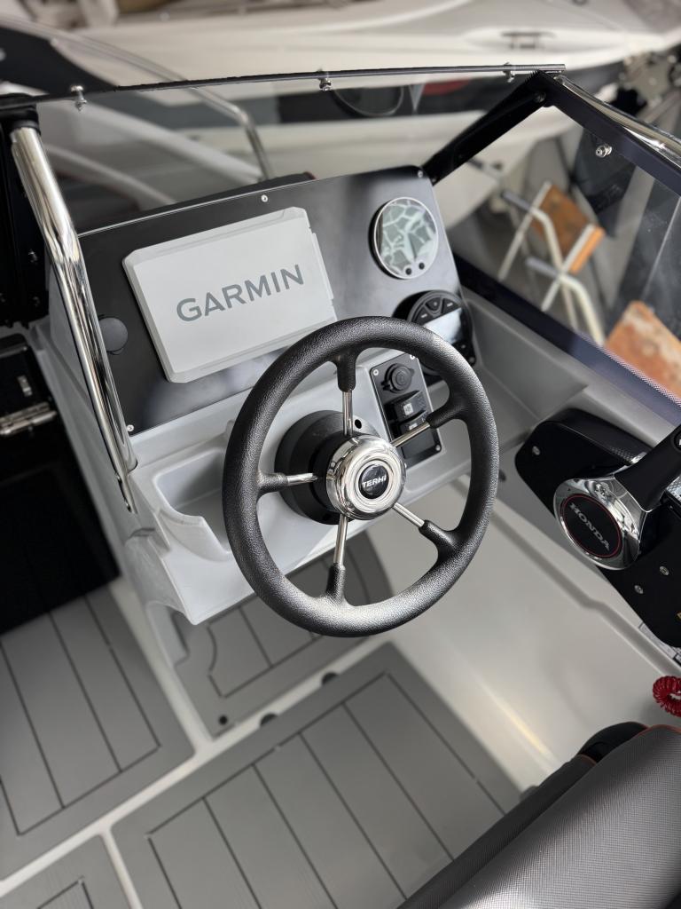 Terhi 480 Sport, Bild 5