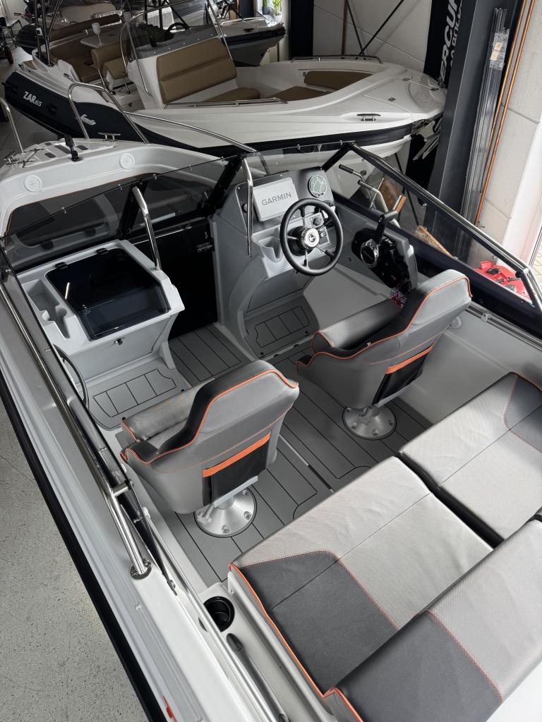 Terhi 480 Sport, Bild 8