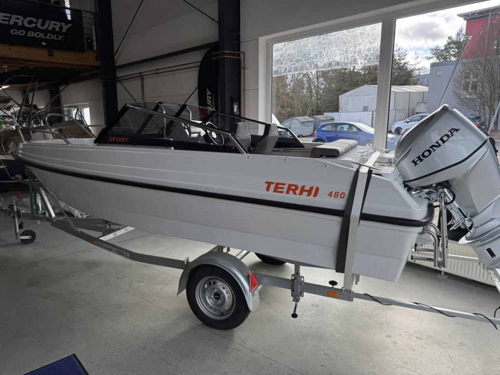 Terhi 480 Sport, Bild 1