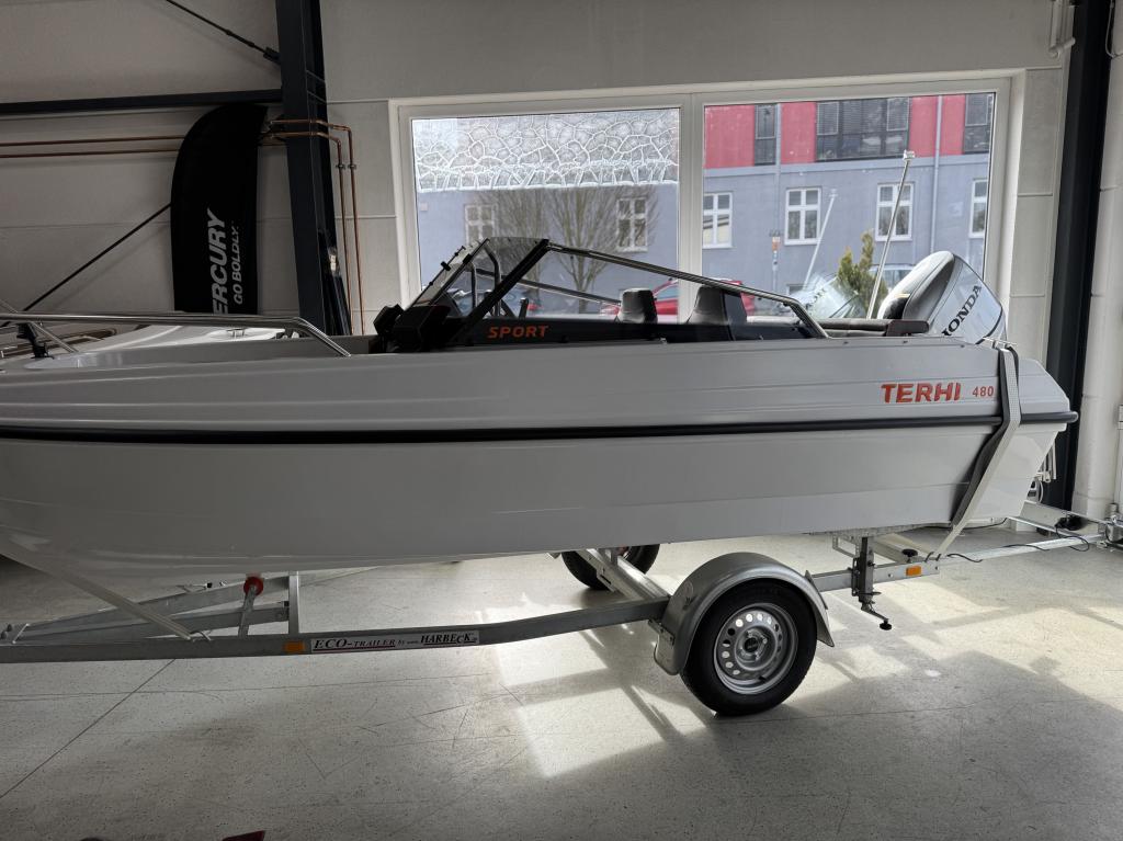 Terhi 480 Sport, Bild 4
