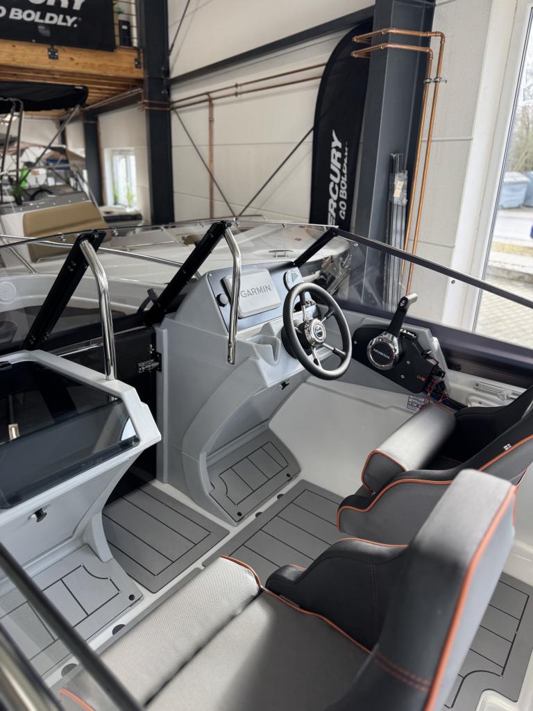Terhi 480 Sport, Bild 6