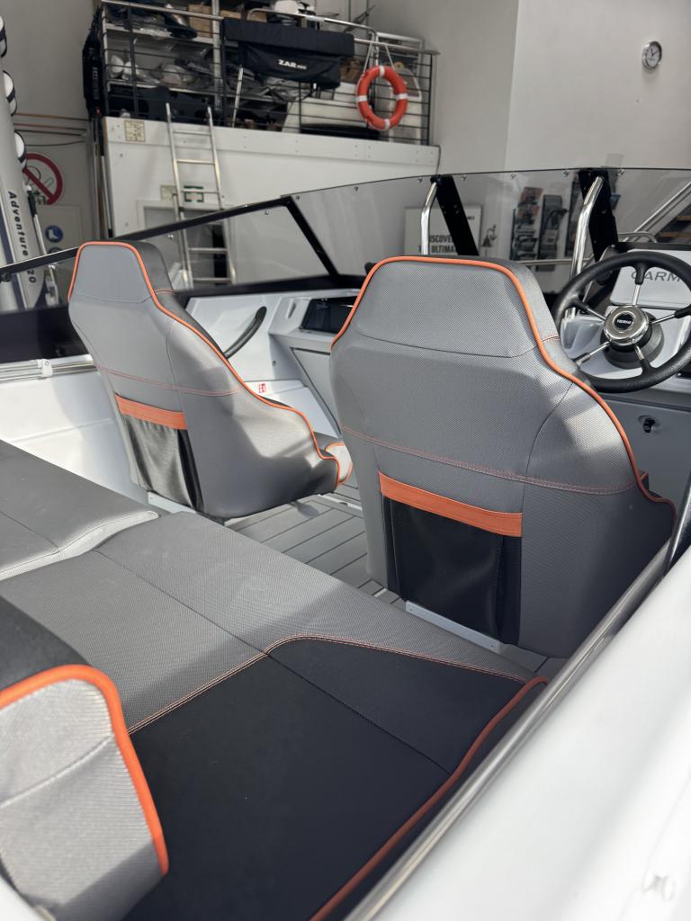 Terhi 480 Sport, Bild 17
