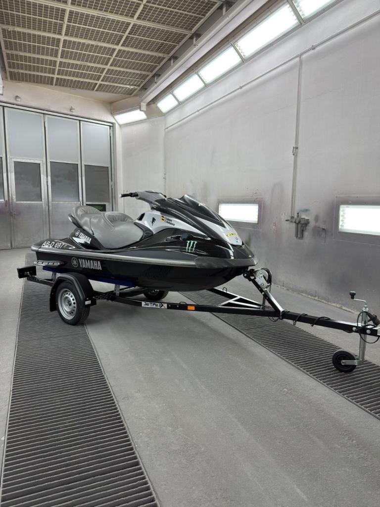 Harbeck Jetski Anhänger 450kg / 750kg, Bild 1