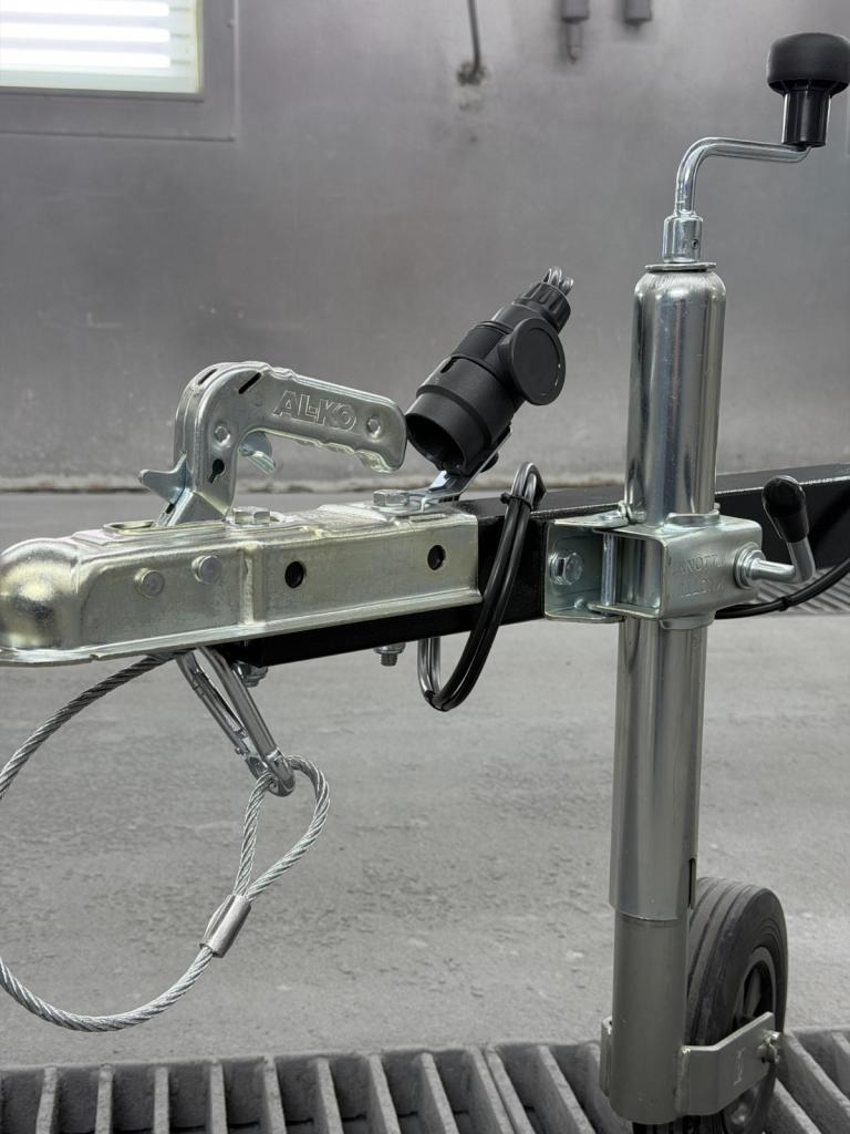 Harbeck Jetski Anhänger 450kg / 750kg, Bild 10