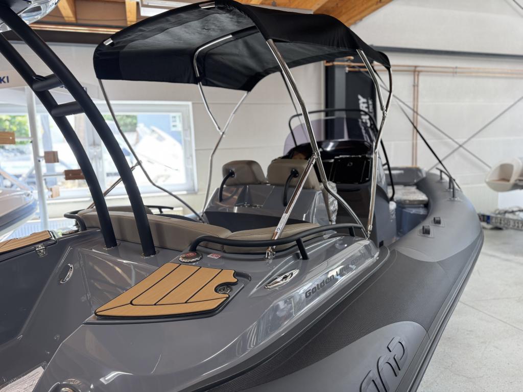 Grand Golden Line G580 Lagerboot, Bild 13
