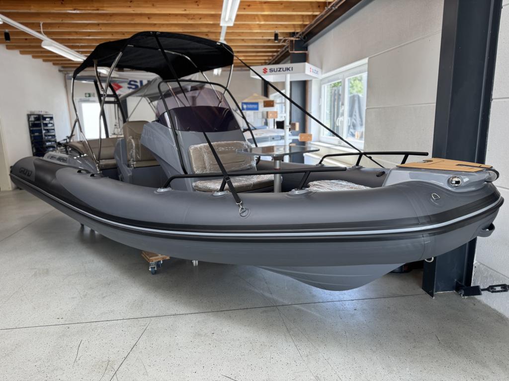 Grand Golden Line G580 Lagerboot, Bild 8