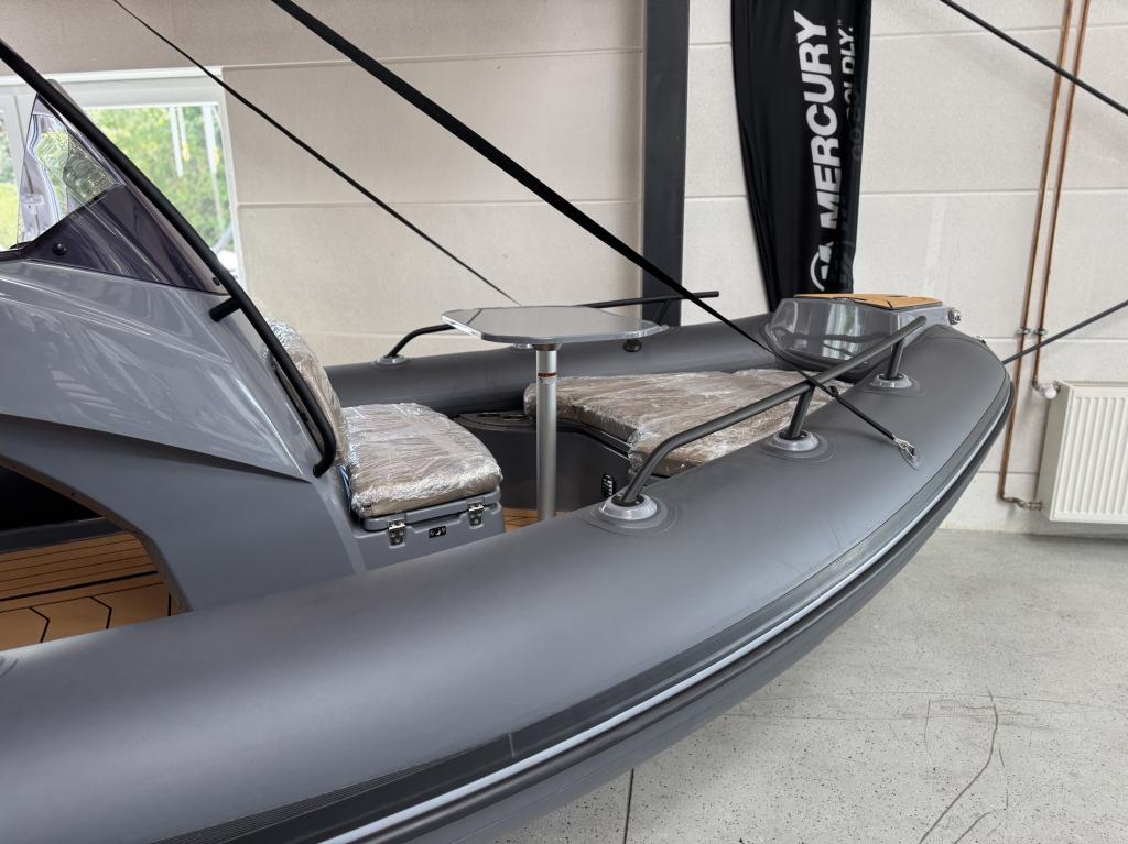 Grand Golden Line G580 Lagerboot, Bild 18