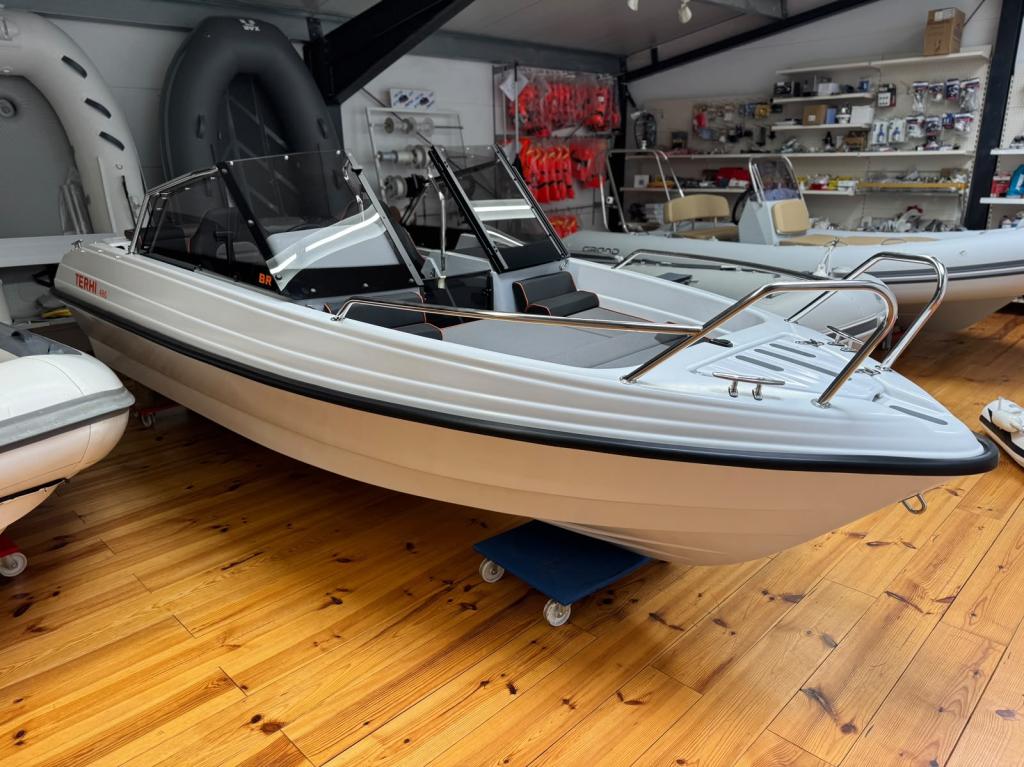 Terhi 480 BR, Bild 5