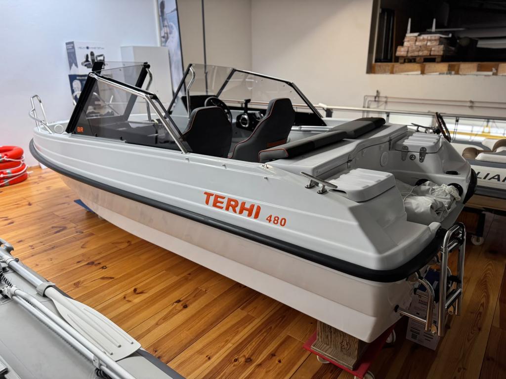 Terhi 480 BR, Bild 4