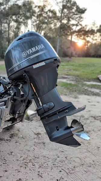 Yamaha F70 (70PS Motor Aussenborder), Bild 2