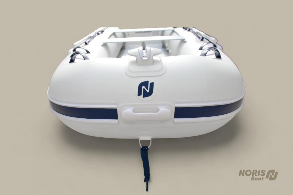 NorisBoat Maritim Schlauchboot 330 mit Aluboden, Bild 6