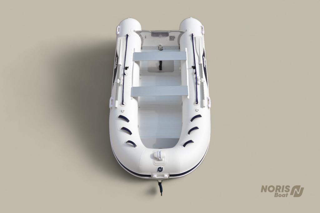 NorisBoat Maritim Schlauchboot 330 mit Aluboden, Bild 16