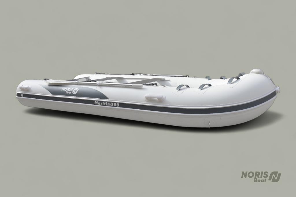NorisBoat Maritim Schlauchboot 380 mit Aluboden, Bild 10