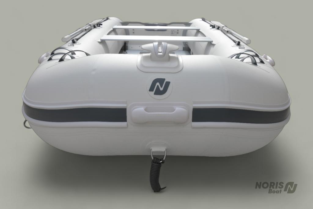 NorisBoat Maritim Schlauchboot 380 mit Aluboden, Bild 11
