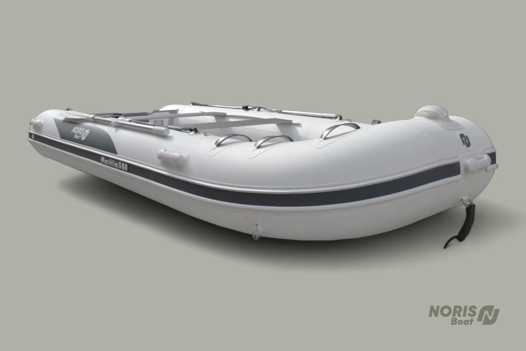 NorisBoat Maritim Schlauchboot 380 mit Aluboden, Bild 12