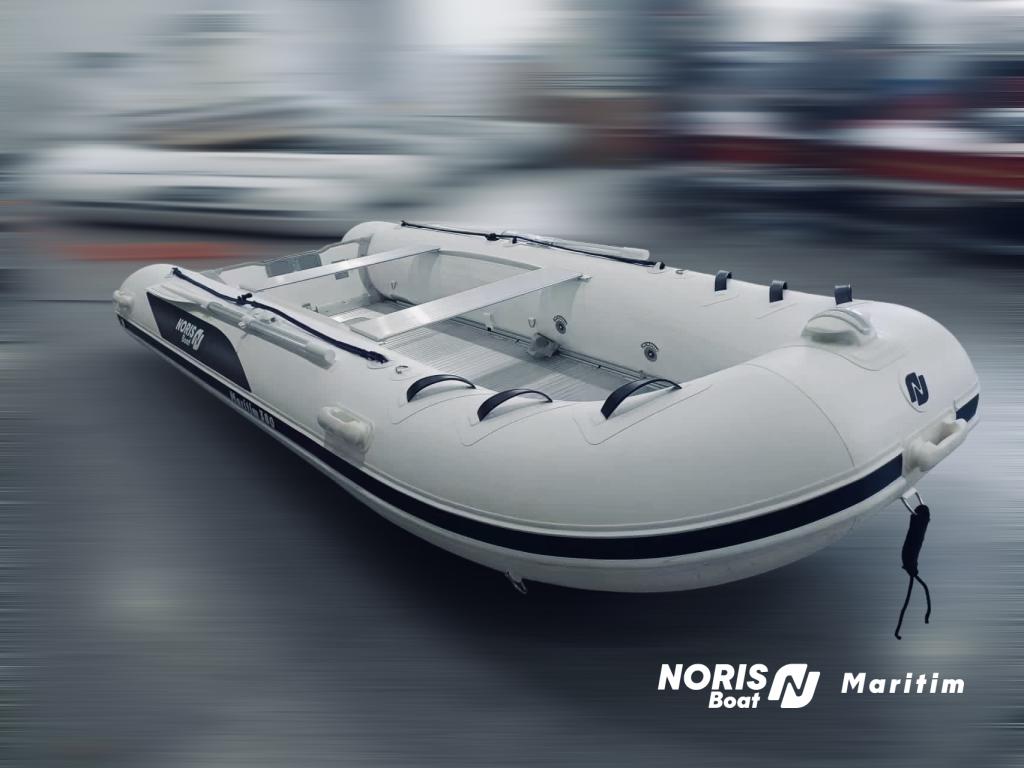 NorisBoat Maritim Schlauchboot 380 mit Aluboden, Bild 19