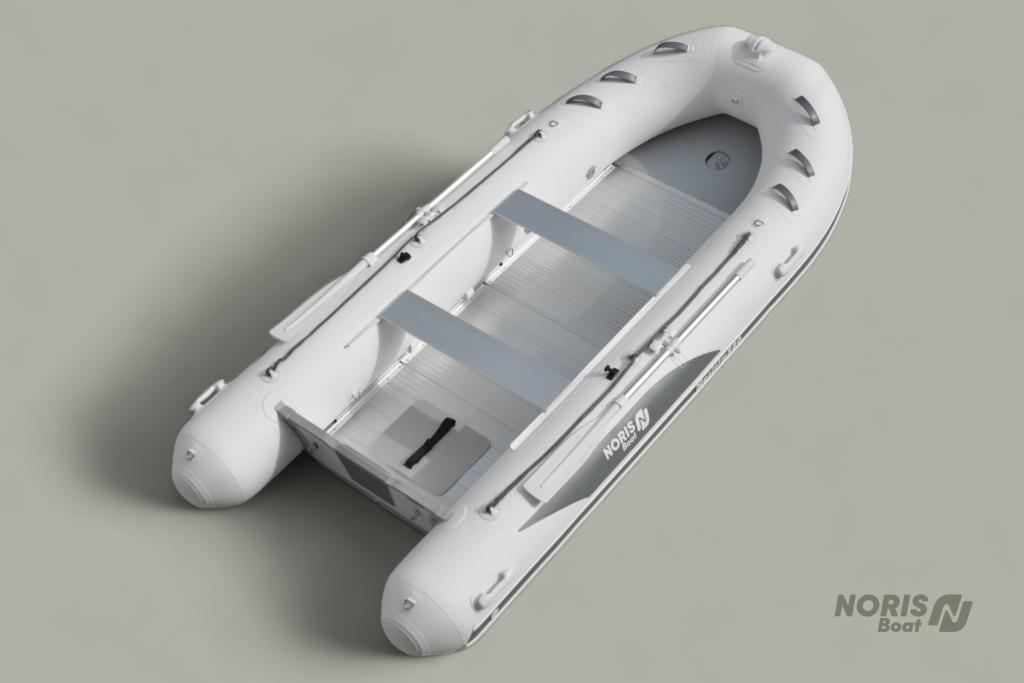 NorisBoat Maritim Schlauchboot 380 mit Aluboden, Bild 25