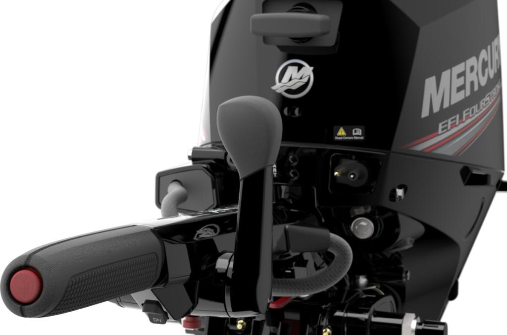 Mercury F15 15PS Motor Aussenborder, Bild 12